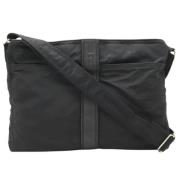 Pre-owned Canvas shoulder-bags