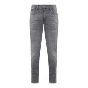 Smaltsittende jeans