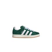 Campus Dark Green Sneakers