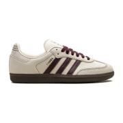 Hvit Maroon Grå Wonder Sneakers