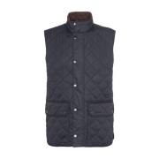 Quiltet Equestrian Gilet