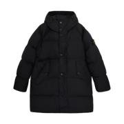 Vindtett Crinkle Reps R-Ny Parka