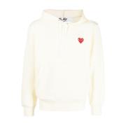 Strikket Sweatshirt for Menn