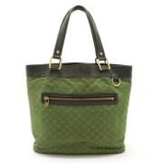 Pre-owned Canvas louis-vuitton-bags