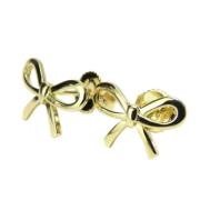 Pre-owned Yellow Gold earrings