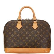 Pre-owned Plastic louis-vuitton-bags