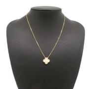 Pre-owned Yellow Gold necklaces