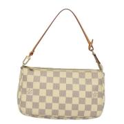 Pre-owned Canvas louis-vuitton-bags