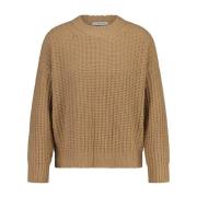 Round-neck Knitwear