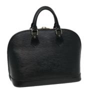 Pre-owned Leather handbags