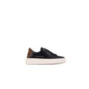 Svart Mac Sand London Kvinne Sneakers