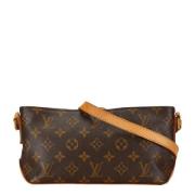 Pre-owned Plastic louis-vuitton-bags