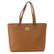 Pre-owned Leather totes