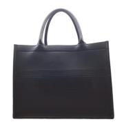 Pre-owned Leather totes