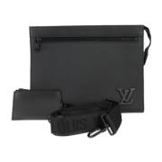 Pre-owned Leather louis-vuitton-bags