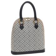 Pre-owned Canvas handbags