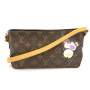 Pre-owned Canvas louis-vuitton-bags