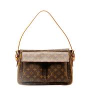 Pre-owned Canvas louis-vuitton-bags