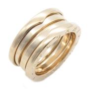 Pre-owned Yellow Gold rings