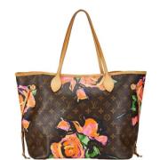 Pre-owned Canvas louis-vuitton-bags