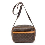 Pre-owned Canvas louis-vuitton-bags