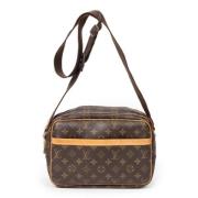 Pre-owned Canvas louis-vuitton-bags