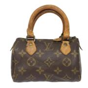 Pre-owned Canvas louis-vuitton-bags