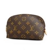 Pre-owned Fabric louis-vuitton-bags