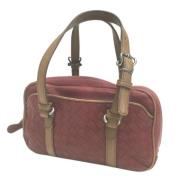 Pre-owned Leather handbags