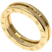 Pre-owned Yellow Gold rings