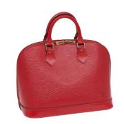 Pre-owned Leather handbags