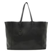 Pre-owned Leather totes