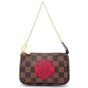 Pre-owned Canvas louis-vuitton-bags