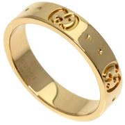 Pre-owned Yellow Gold rings