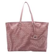 Pre-owned Fabric totes