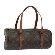 Pre-owned Canvas handbags