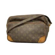 Pre-owned Fabric louis-vuitton-bags