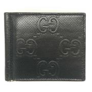 Pre-owned Leather wallets