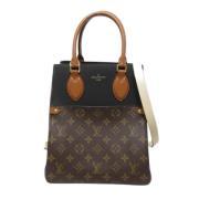 Pre-owned Canvas louis-vuitton-bags