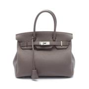 Pre-owned Leather handbags