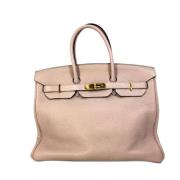 Pre-owned Leather handbags