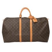 Pre-owned Canvas louis-vuitton-bags