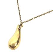 Pre-owned Yellow Gold necklaces