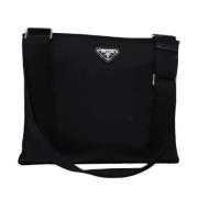 Pre-owned Fabric prada-bags