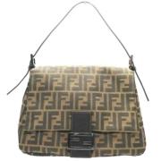 Pre-owned Canvas fendi-bags