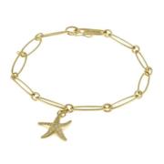 Pre-owned Yellow Gold bracelets