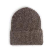 Chunky Mohair Hat Tilbehør