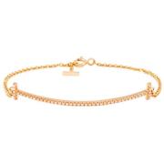 Pre-owned Rose Gold bracelets