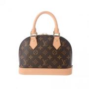 Pre-owned Fabric louis-vuitton-bags