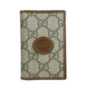 Pre-owned Fabric wallets